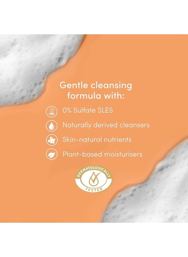 دوف غسول الجسم بالتغذية الفاكهية  720 مل - Image 3